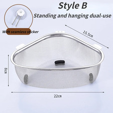 Kitchen Sink Drain Basket