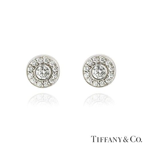 Tiffany platinum soleste - &,