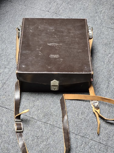 Leitz new york hard - new, leather