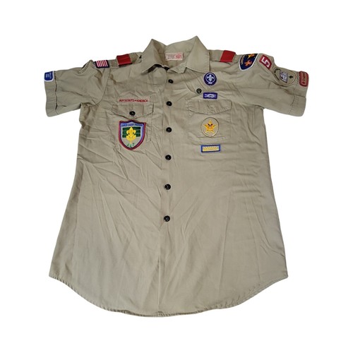 Vtg boy scouts america - of,