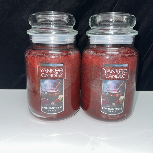 Lot new yankee candle - of, 2-new-yankee