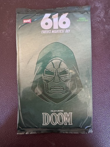 Marvel doctor doom 616 - marvel,