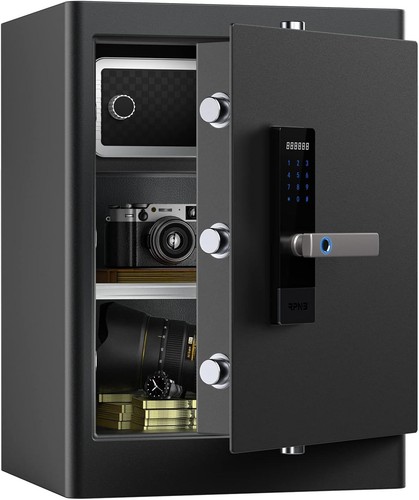 80l biometric fingerprint - fingerprint, safe