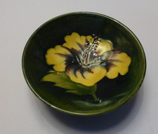 William Moorcroft Footed Bowl