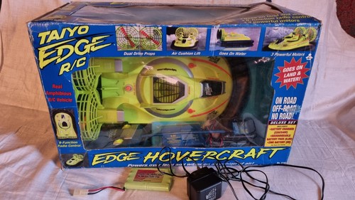 Taiyo edge hovercraft - rc,