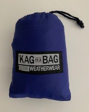 Kag in a Bag Weatherwear