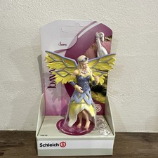Schleich Fairy Sera Bayaia With Wings And Loot Sealed 70515
