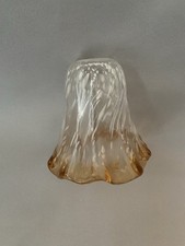 Italian Bell Glass lampshade