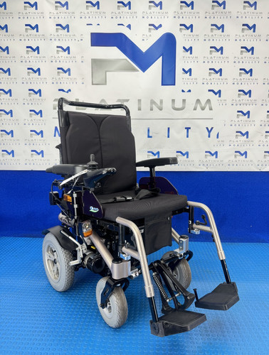 Kymco activ powerchair - kymco, k-activ