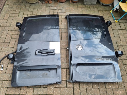 Pair 2018 vauxhall - vauxhall, vivaro