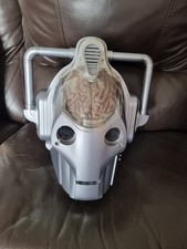 Dr Who Cyberman Talking Helmet