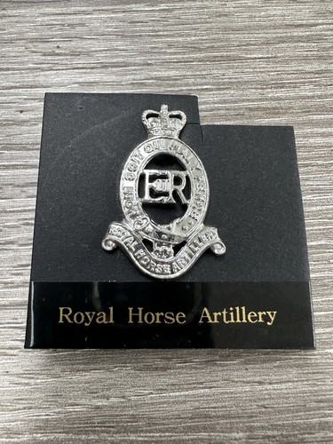 Royal horse artillery s - horse, or’s