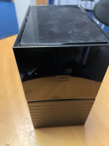 Book duo 44tb external - wd,