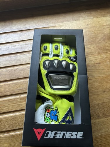 Dainese valentino rossi gloves - valentino,