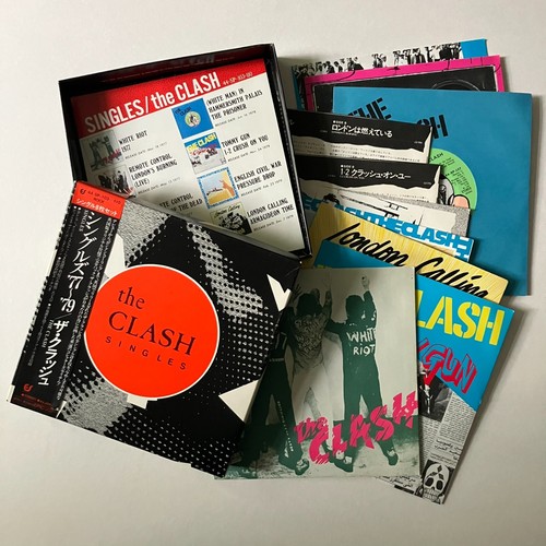 Clash japanese box - set, of