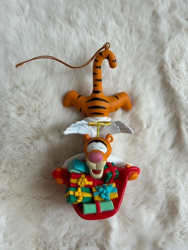 Grolier disney tigger angel - disney,