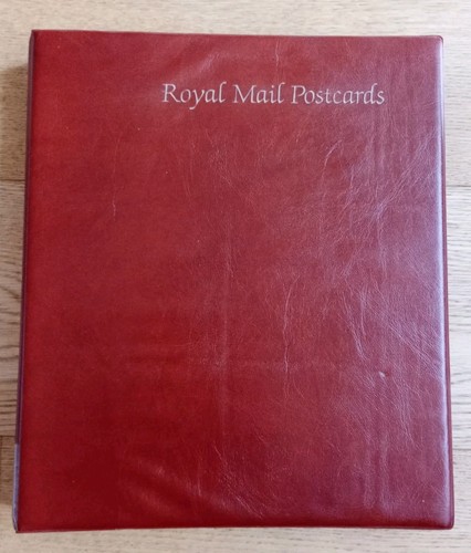Royal mail postcard album some - mail,