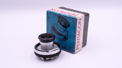 Pentacon magnifying - 2.7x,
