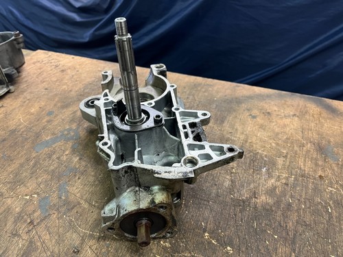 Yamaha qt50 engine casing - engine,