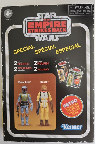 Star wars retro collection - star,