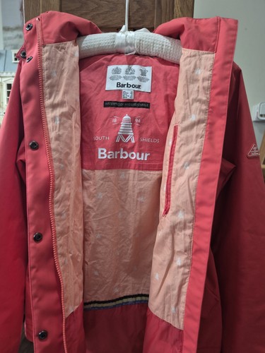 Barbour jacket waterproof - waterproof, and
