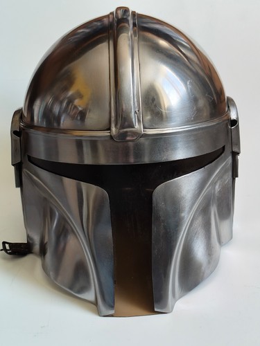Mandalorian helmet baskar - helmet, boba