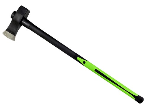 6lb log splitting maul - splitting, axe
