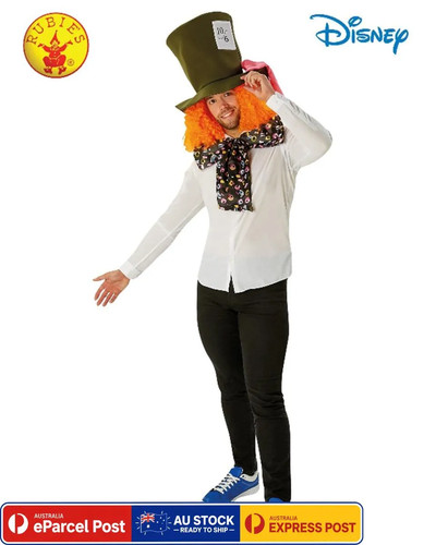 Ac793 men mad - mad, wig