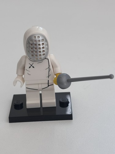 Lego minifigures series - lego,