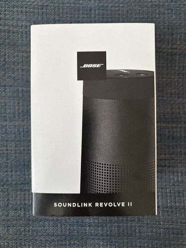 Bose soundlink revolve - bose,