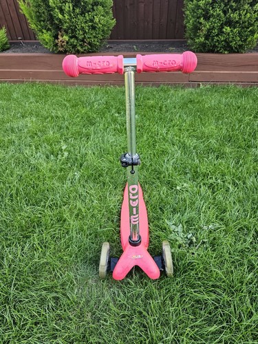 Micro mini deluxe pink - 1,