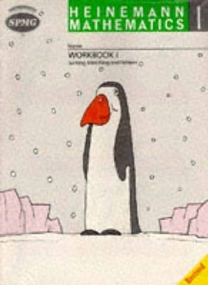 Heinemann maths workbook - 1,