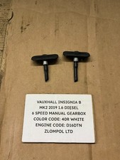 Vauxhall Insignia B Mk2 2019 1.6 Diesel - Windscreen Washer Jets Nozzles