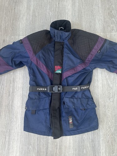 Vintage 90s rukka rvp air - rvp,