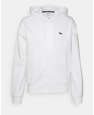Lacoste Mens Full Zip Hoodie
