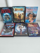 Joblot kids dvds - joblot, bundle