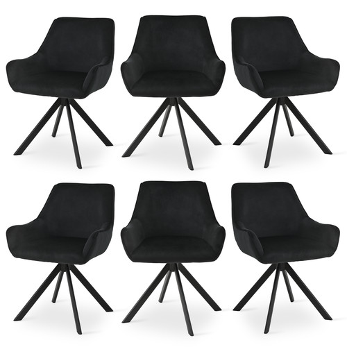 Goeurvant set 6 dining - set, 2/4/6