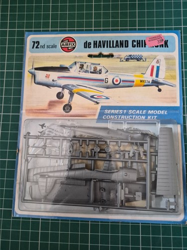 Airfix havilland chipmunk - airfix, de