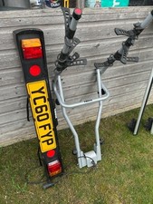 Thule HangOn 4-Bike Towbar