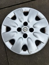Nissan Micra 14" Wheel Trim