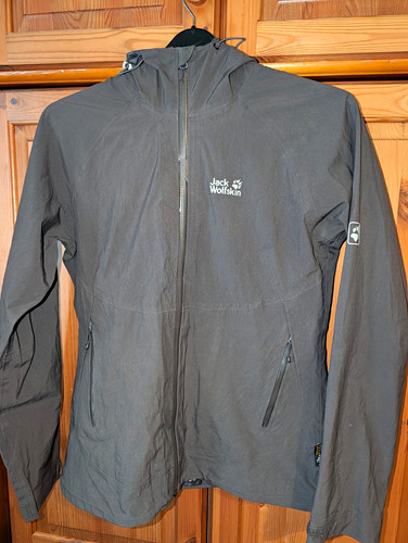 Jack wolfskin texapore grey - jack,