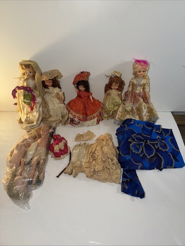 Lot vintage 1950s 70s - of, 5