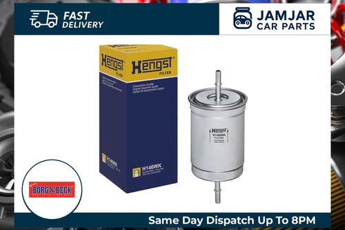Hengst filter h146wk - hengst, fuel