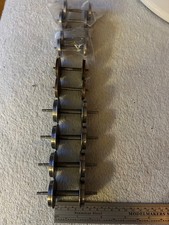 Model train O gauge wheels, 5