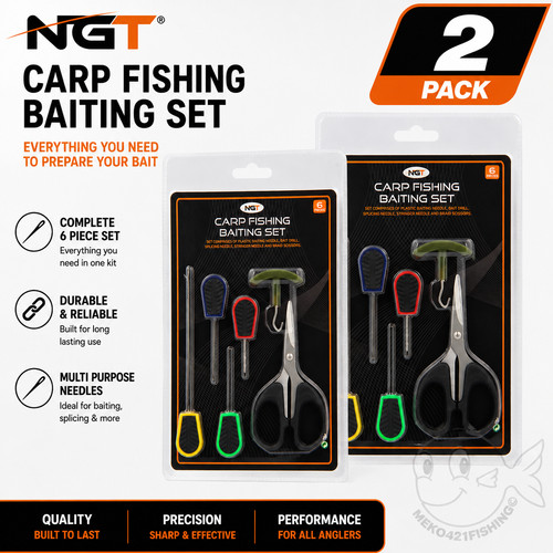 Ngt baiting tools carp - 2,