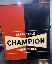 VTG Champion Spark Plug