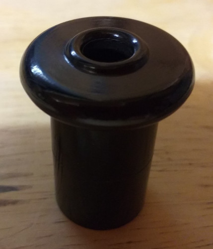 Vintage bulgin pin - 2, mains