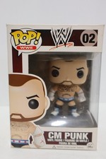Funko Pop! Vinyl: WWE Cm Punk