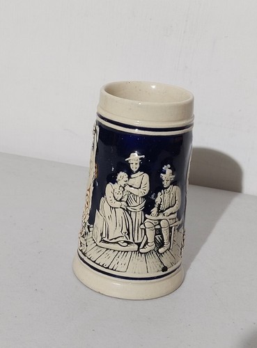 Vintage german beer stein - vintage,