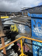 Movie Prop Batman garbage Bin From USA